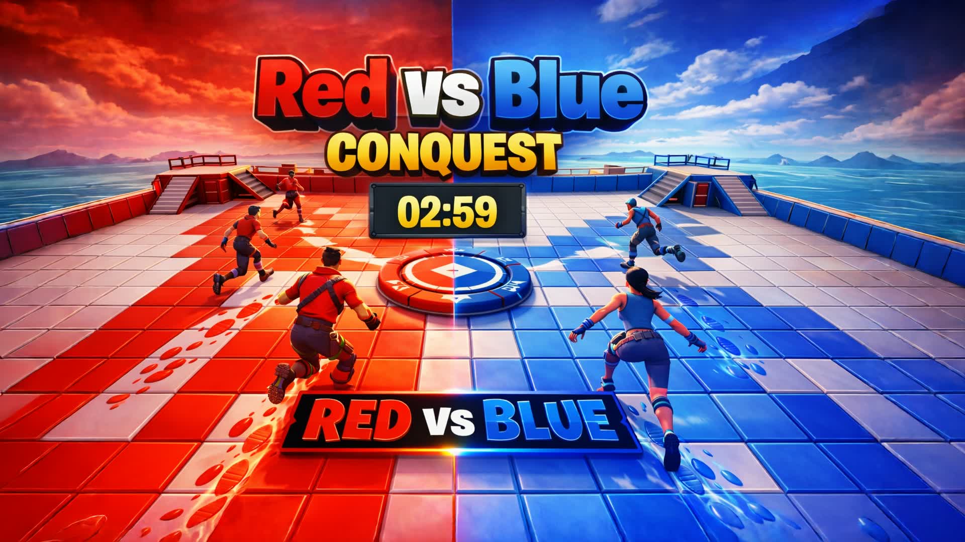 RedvsBlue_Conquest