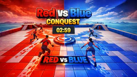 RedvsBlue_Conquest