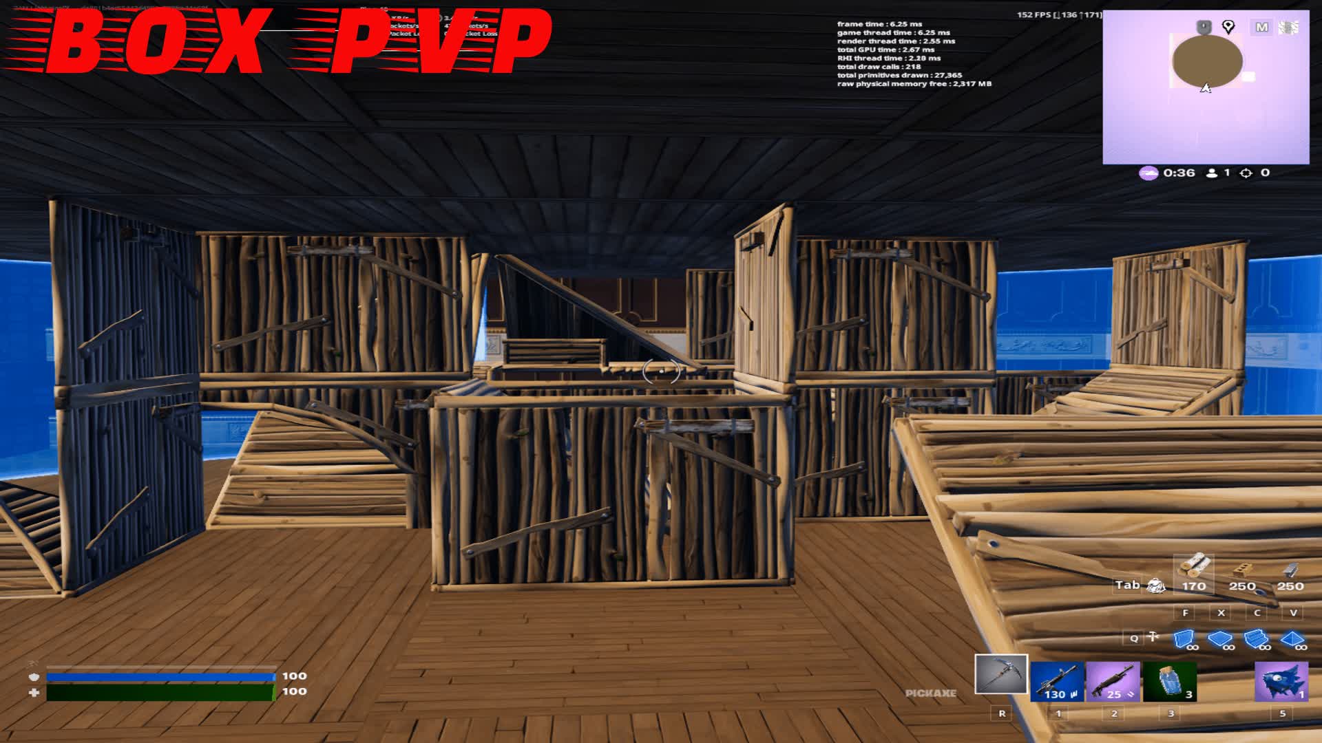 BOX BRAWL AREANA PVP