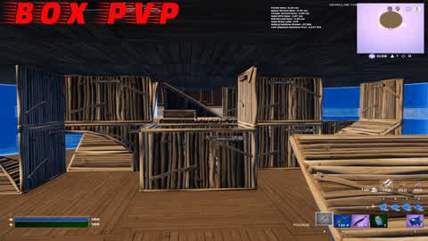 BOX BRAWL AREANA PVP