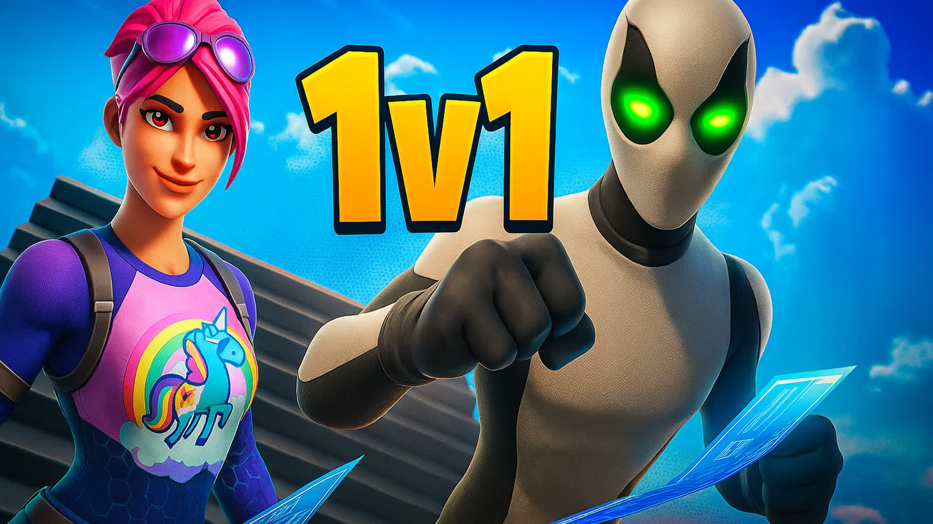 Arena 1V1