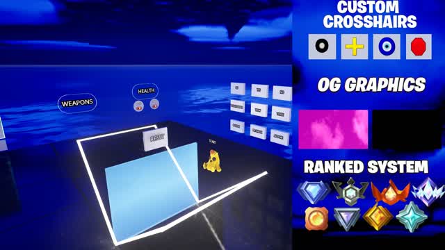 1V1 RANKED BUILD FIGHTS đ