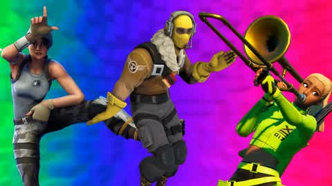 DANCE AND CHILL ROYALE