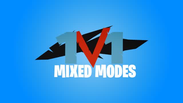 1v1 Mixed modes