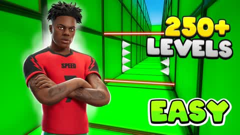 ⭐️250 PARKOUR FUN⭐️