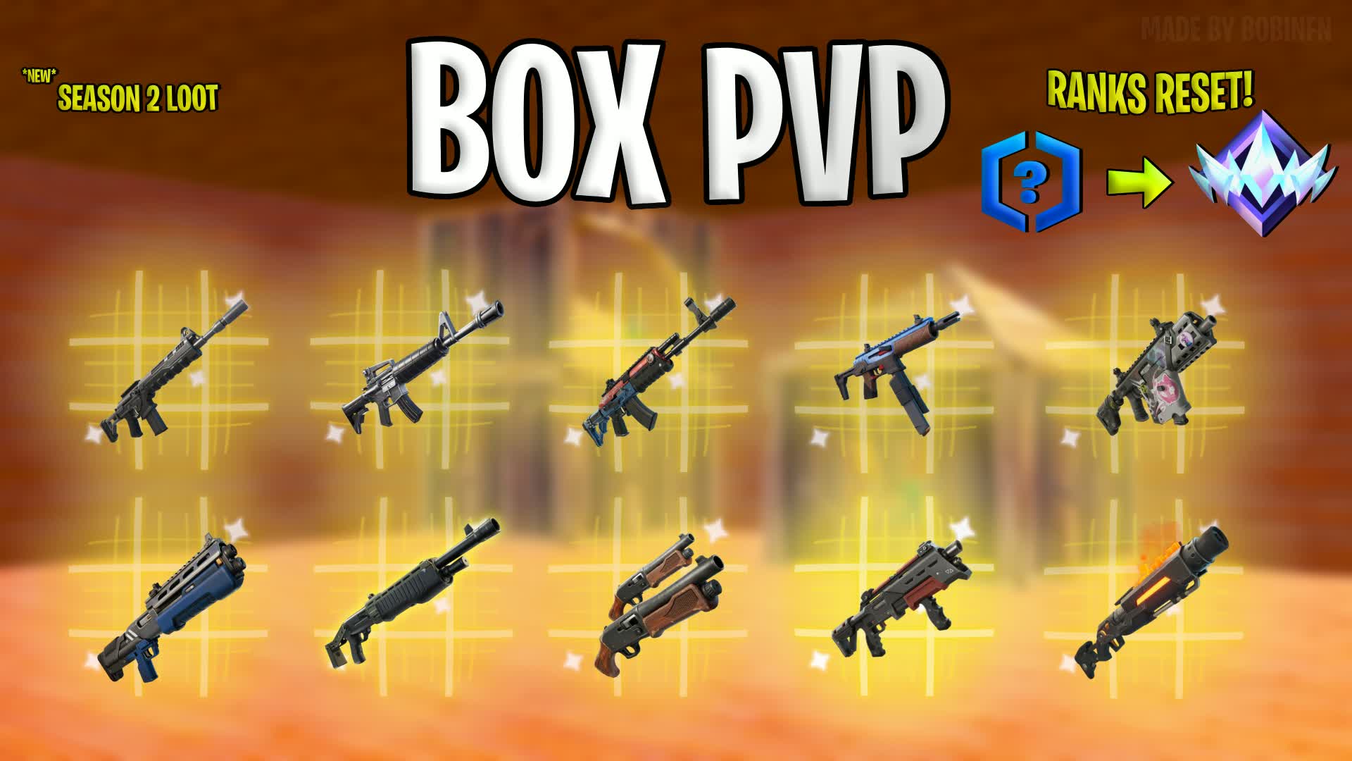BOBIN BOX PVP 🎮