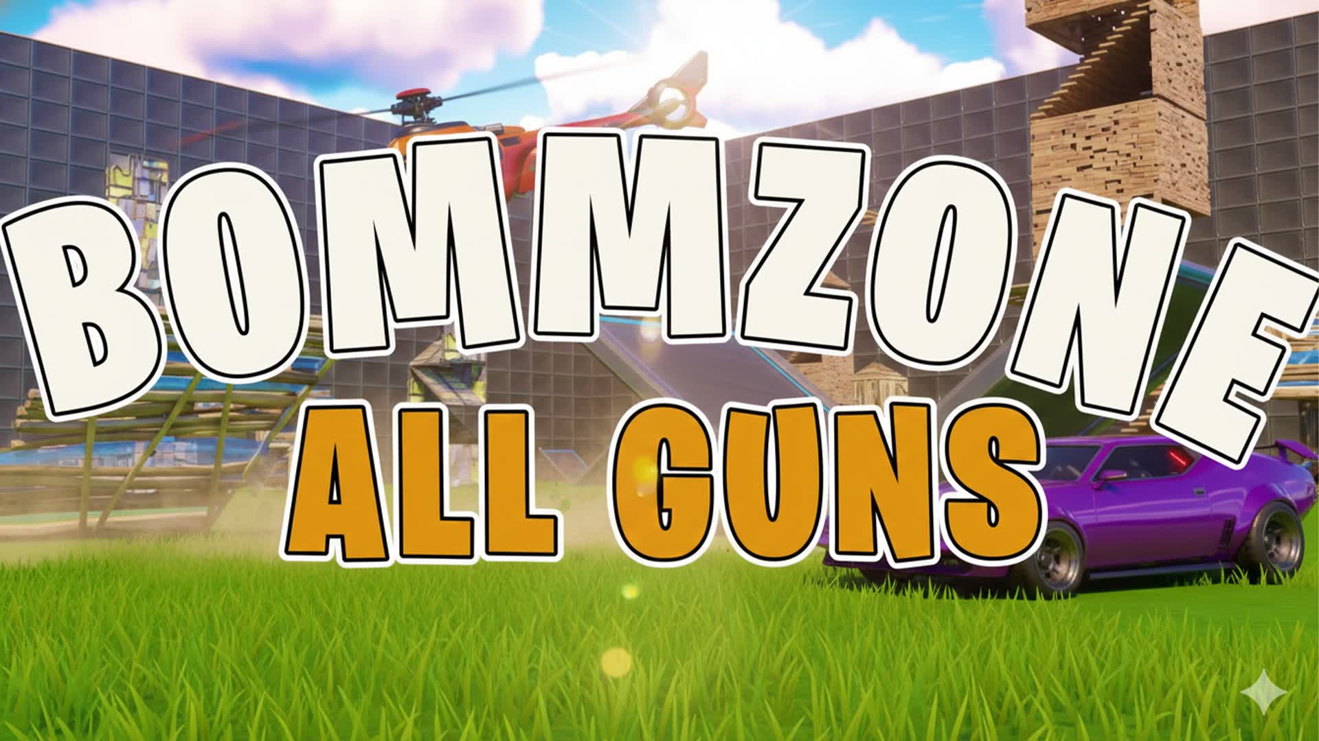 BoomZone: 1v1 Mayhem