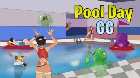 Pool Day Revive GG