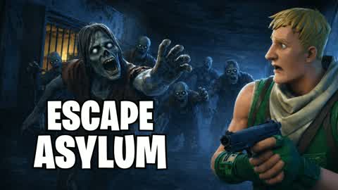 ESCAPE ASYLUM [ROGUELIKE]