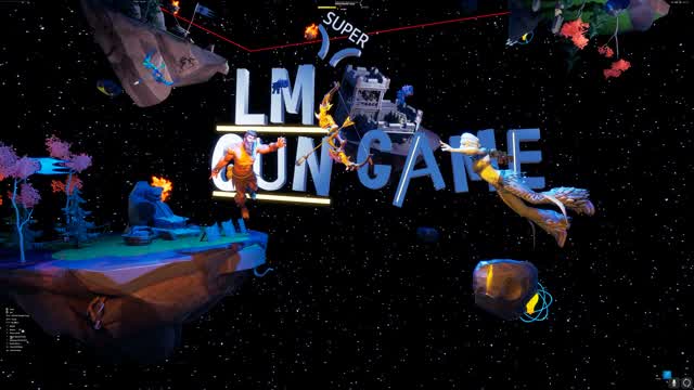 Capture 1 â LM "Super" GUN GAME đ°
