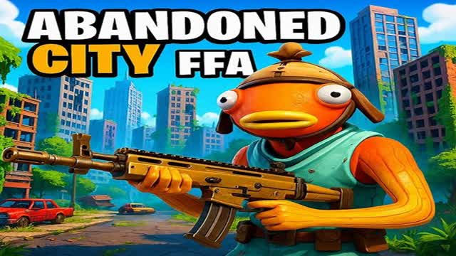 Abandoned City FFA