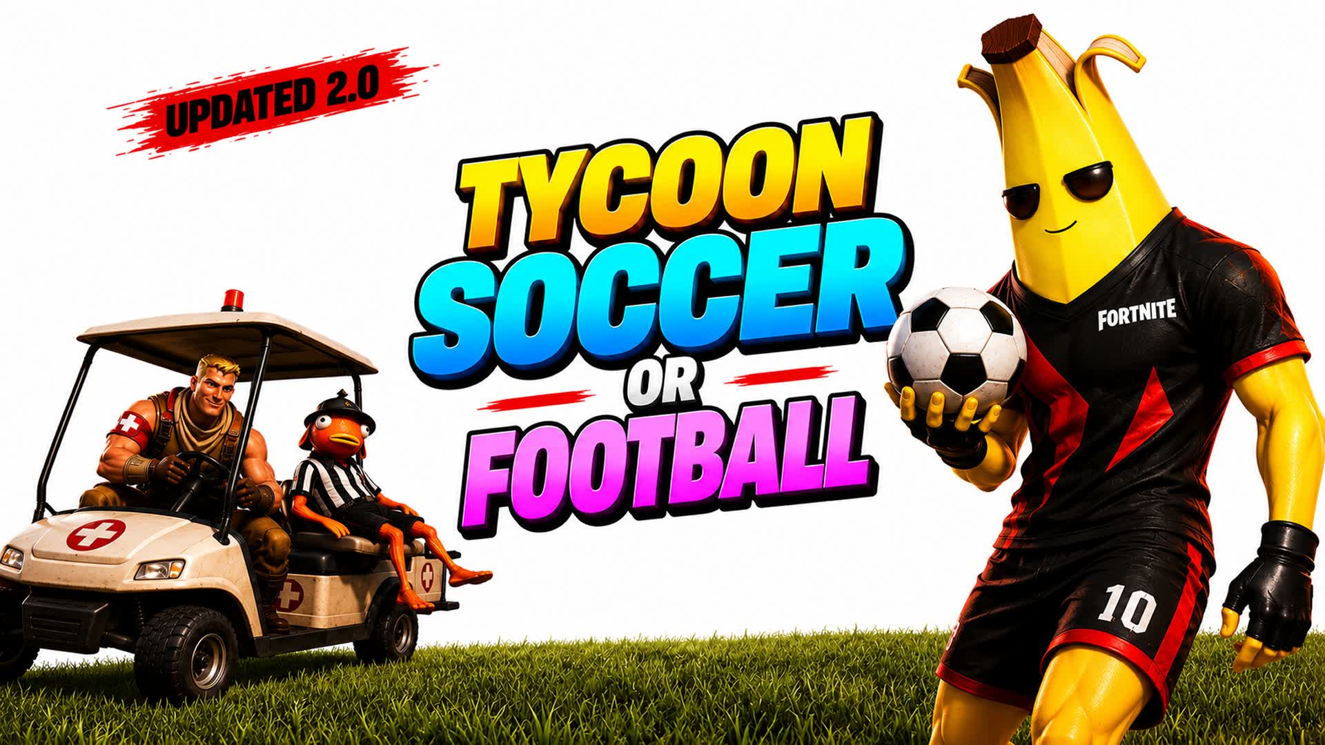 Tycoon soccer football  サッカー futebol