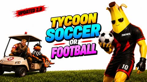Soccer or football Tycoon soccer futebol