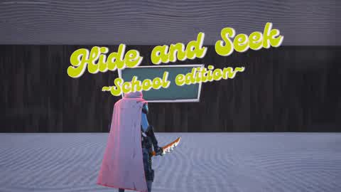 Hide and Seek ~School edition~