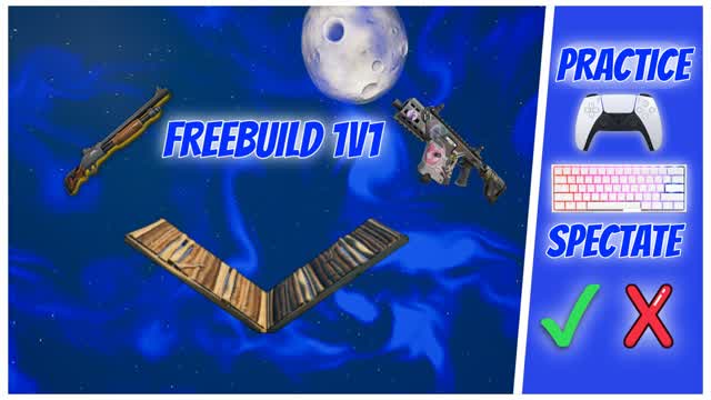 Capture 1 – Freebuild Practice (Spectate)