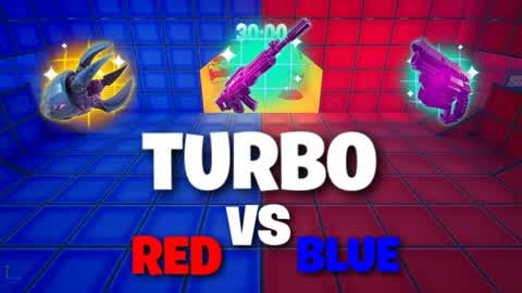 Turbo Red VS Blue