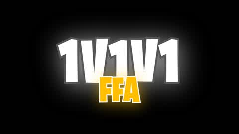 BLACK 1V1V1 - FREE FOR ALL