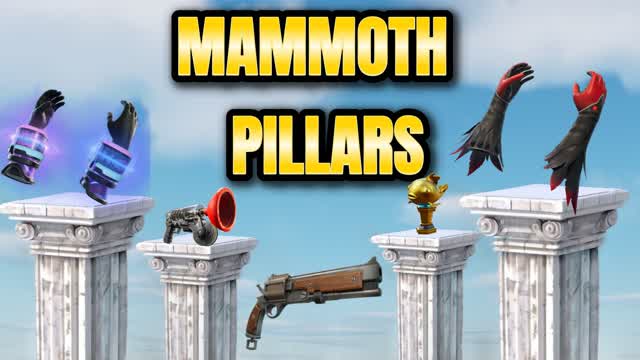 MAMMOTH ONLY PILLARS