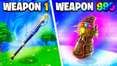 GOD GUN GAME ⭐ ONE SHOT 🎯 FIRST PERSON