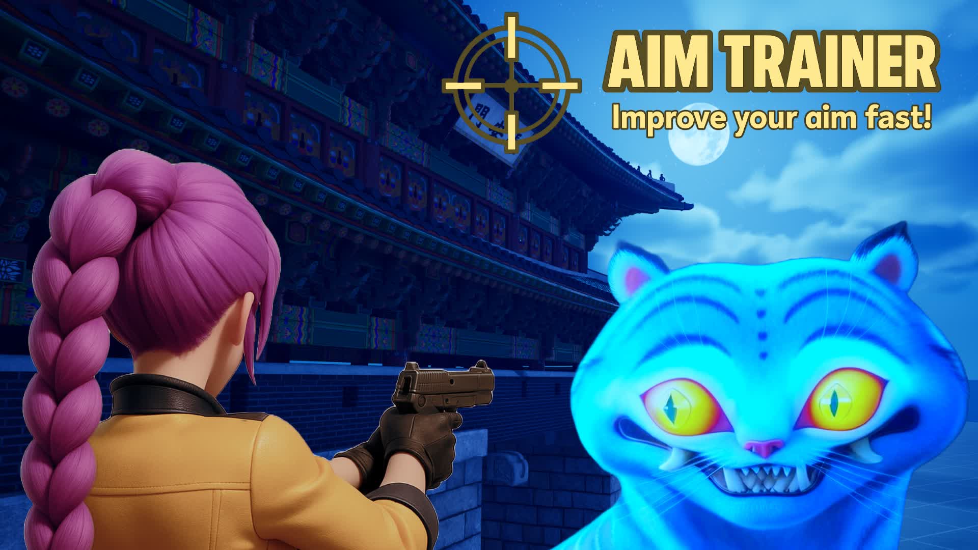 KPop Aim Hunters