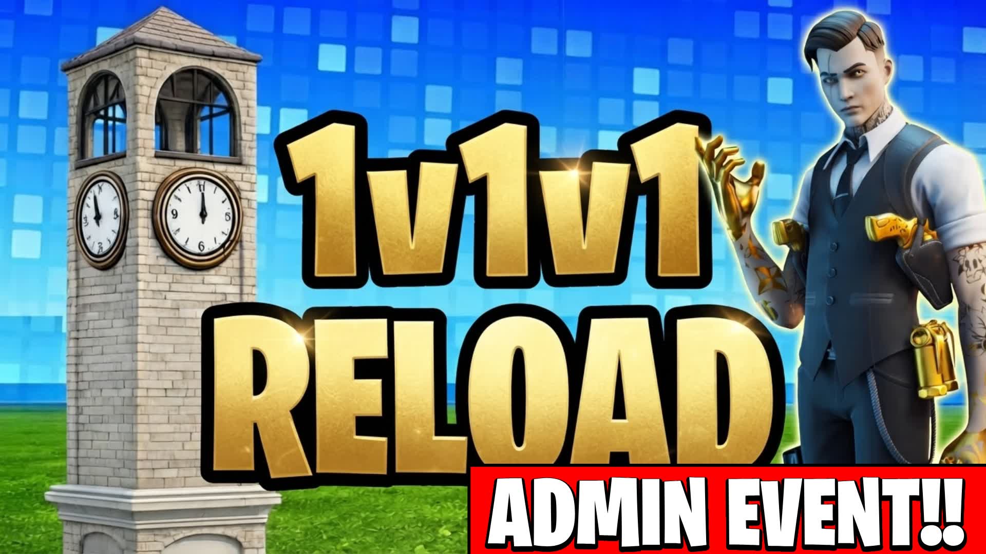 MIDAS 1V1V1 RELOAD