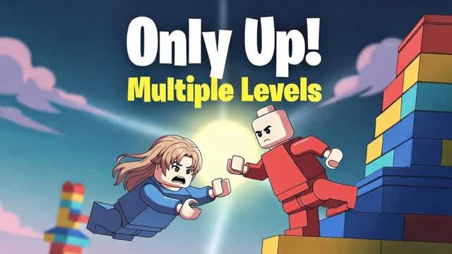 OnlyUp! Multiple Levels