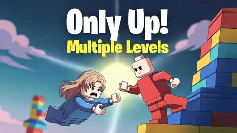 OnlyUp! Multiple Levels