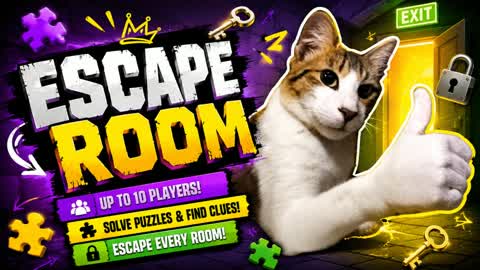 🧠 EPIC ESCAPE ROOM 🔓