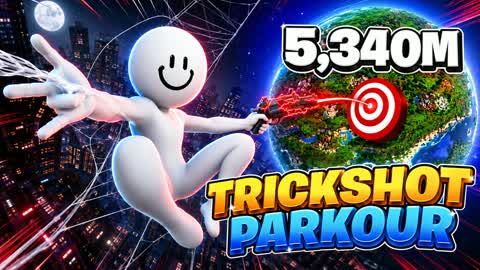 TRICKSHOT PARKOUR パルクール باركور 🕸️🎯