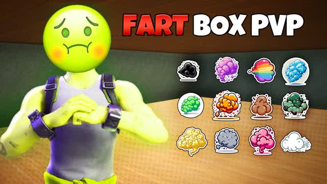 💨 Fart Box PVP 📦