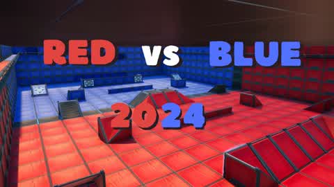 EPIC 🔴RED VS BLUE🔵 2024