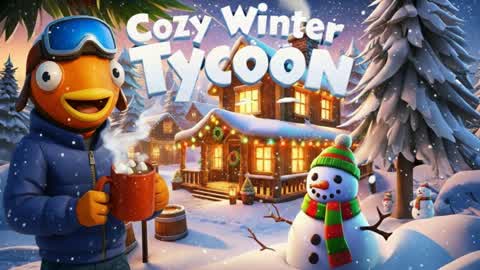 Cozy Winter Tycoon