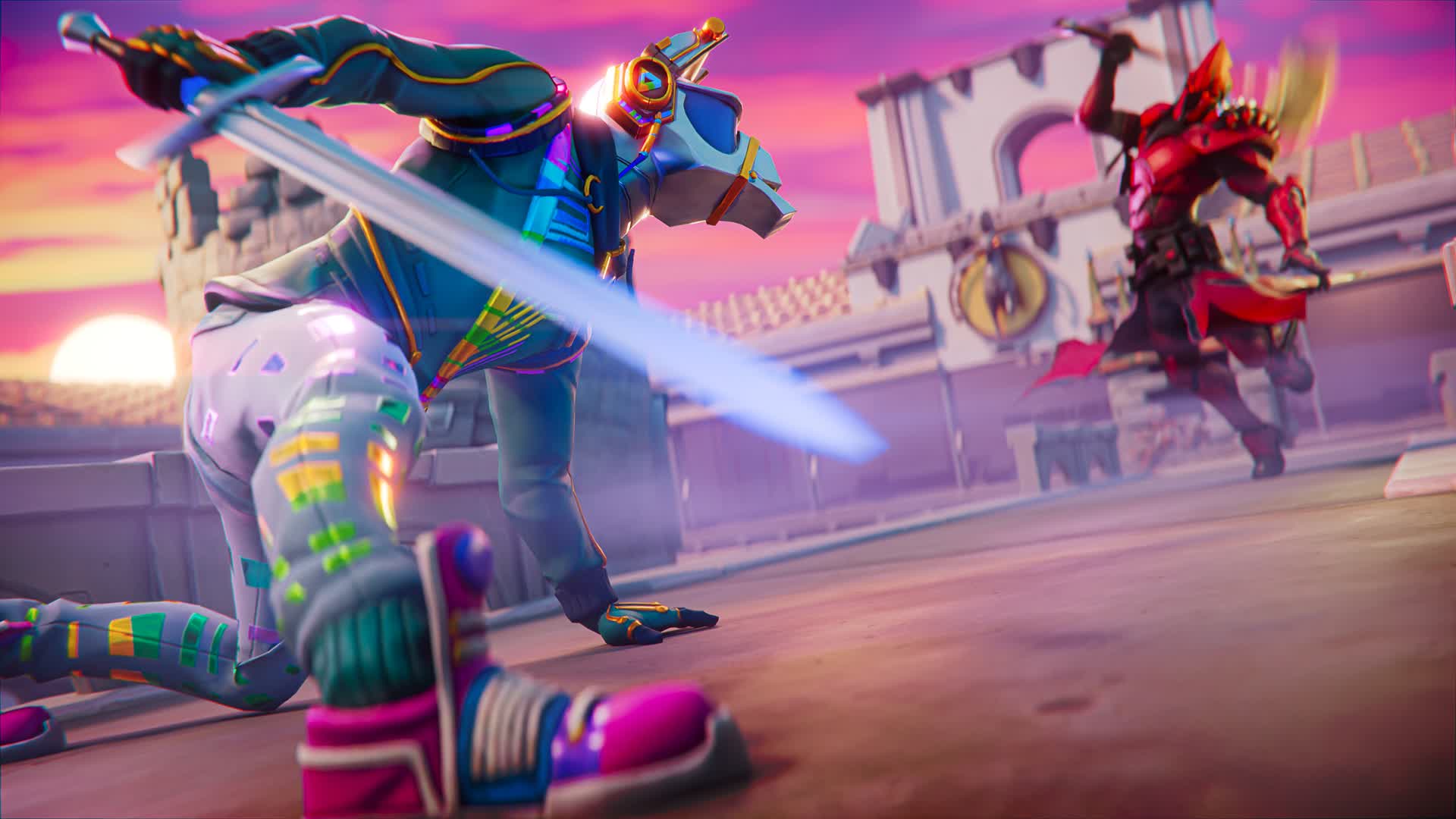 🗡️ Super Smashnite 🔨
