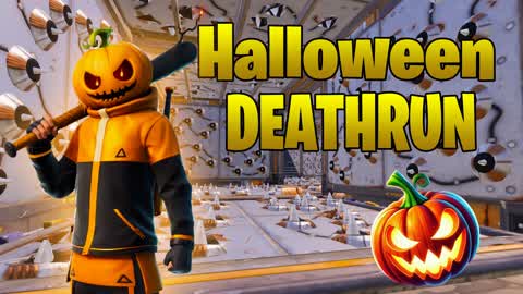 🎃Halloween Parkour 38+🎃