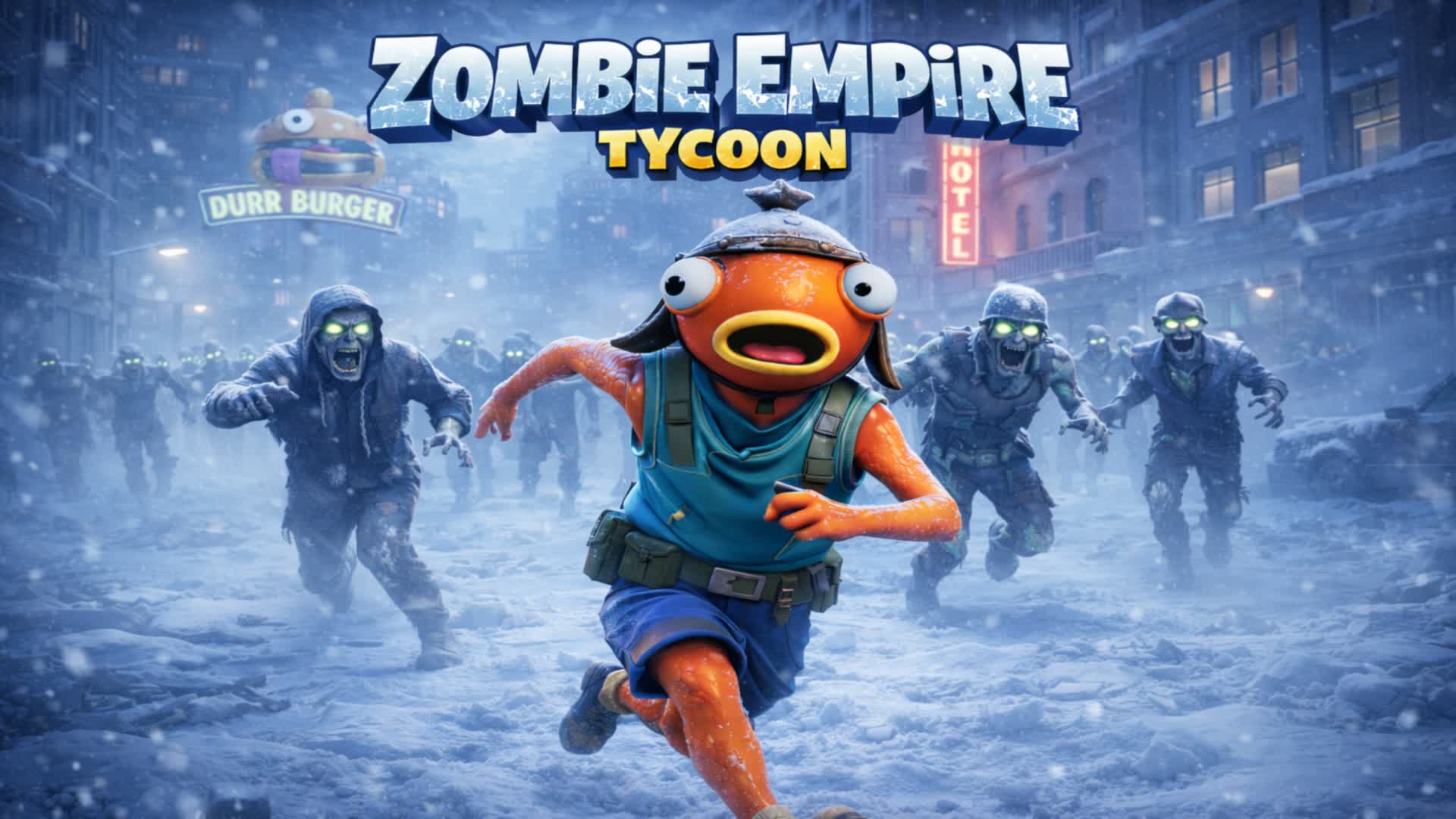 ZOMBIE 🧟🧟‍♂️CITY TYCOON