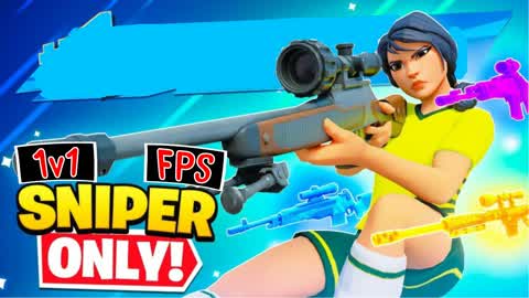 FPS 1v1 Snipers Only - Ballistic