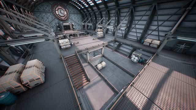 RANDOM MODE PVP