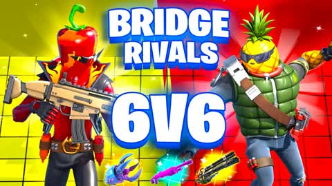 THE BRIDGE RIVALS 6V6