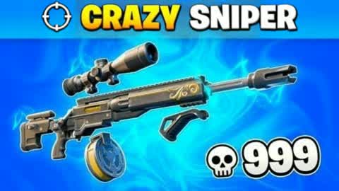 NEW CRAZY DRIVER SNIPER 🎯