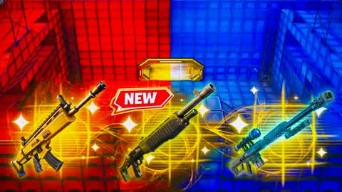 Battle RVB RED VS BLUE