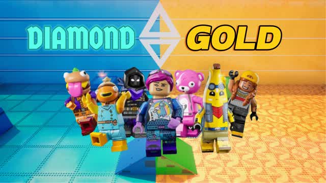 Capture 1 â đDIAMOND VS GOLD đBRICK