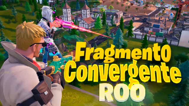 Fragmento Convergente R00