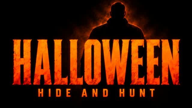 HALLOWEEN: HIDE AND HUNT