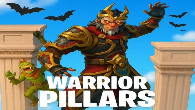 Warrior Pillars