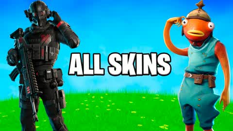 1V1V1 ALL SKINS RELOAD