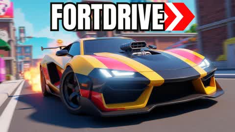 FORTDRIVE SUPER DRIVE - FFA