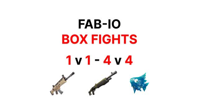 Capture 1 â FAB-IO đ© Box fight đ© â 1 v 1 - 4 v 4