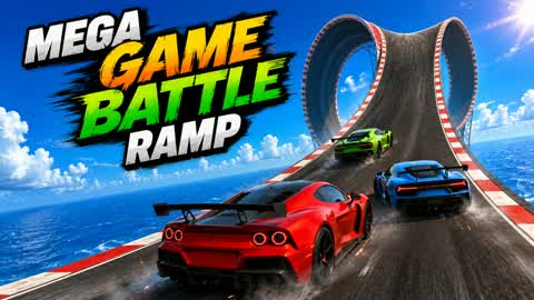 MEGA GAME BATTLE RAMP