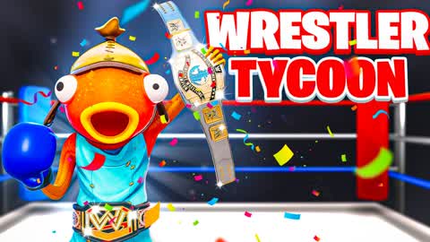 WRESTLER TYCOON💪