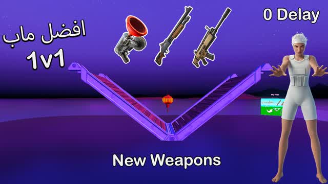 Flix 1v1 Build fight